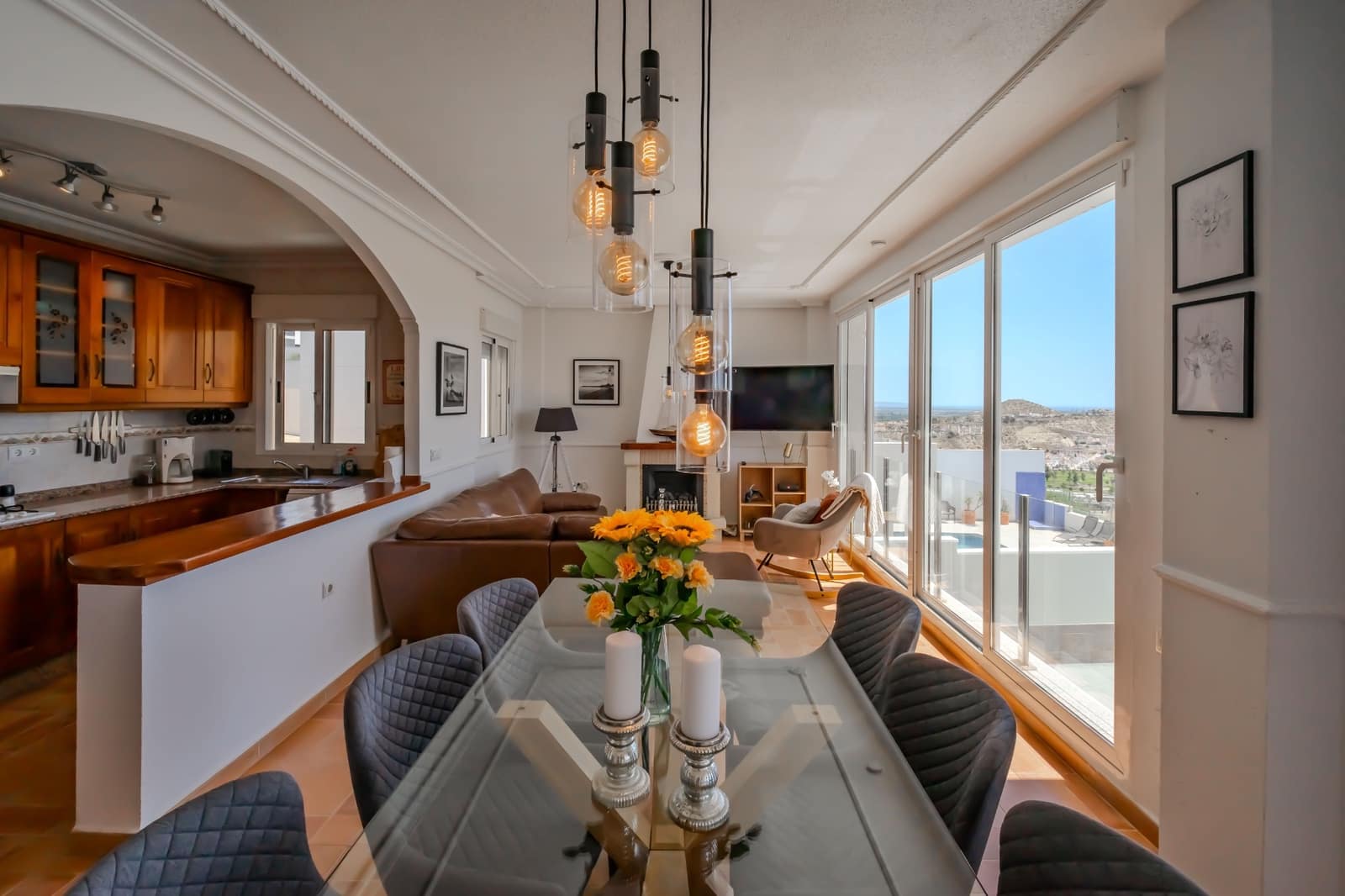5 slaapkamer Villa te koop in La Marquesa met zwembad garage - € 599.000 (Ref: 10060729)