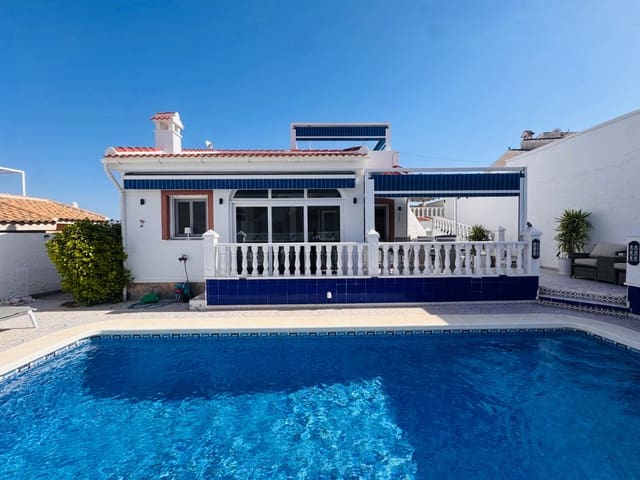 2 slaapkamer Villa te koop in La Marquesa, Rojales met zwembad - € 299.000 (Ref: 10060732)
