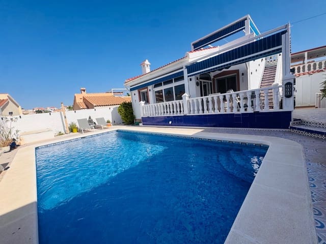 2 slaapkamer Villa te koop in La Marquesa, Rojales met zwembad - € 299.000 (Ref: 10060732)