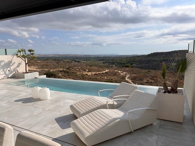 5 bedroom Villa for sale in Ciudad Quesada, Rojales with pool garage - € 875,000 (Ref: 10060733)