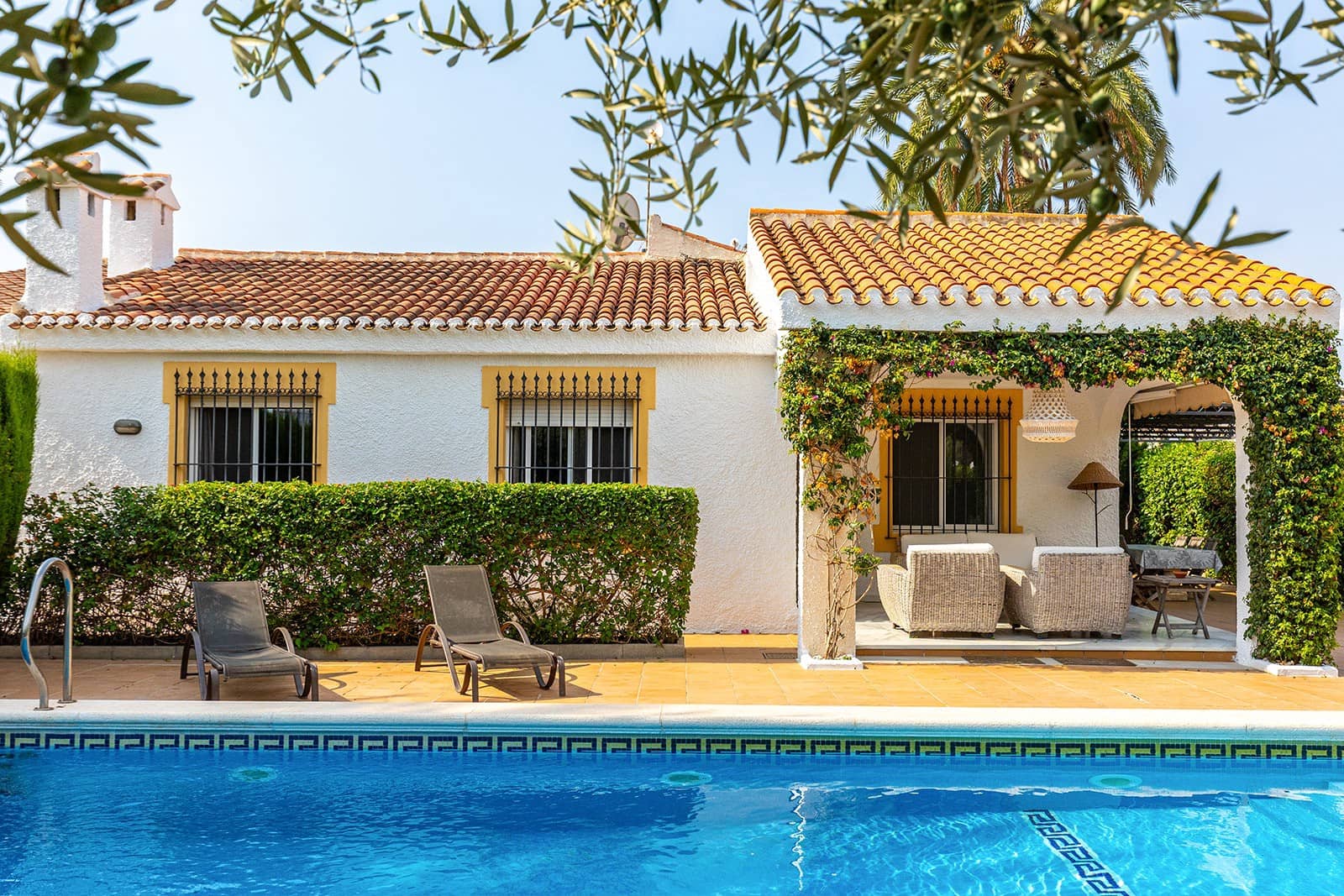 3 sovrum Villa till salu i Torrevieja med pool garage - 649 000 € (Ref: 10060734)