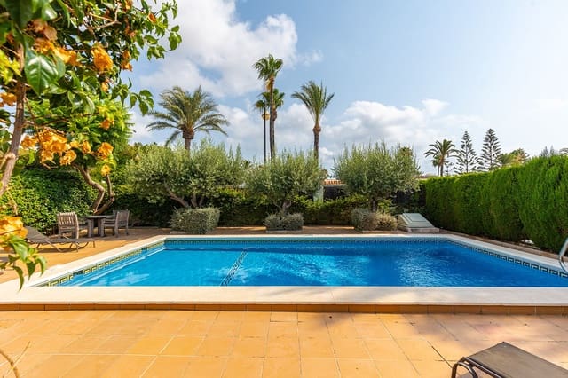 3 sovrum Villa till salu i Playa de los Locos, Torrevieja med pool garage - 649 000 € (Ref: 10060734)