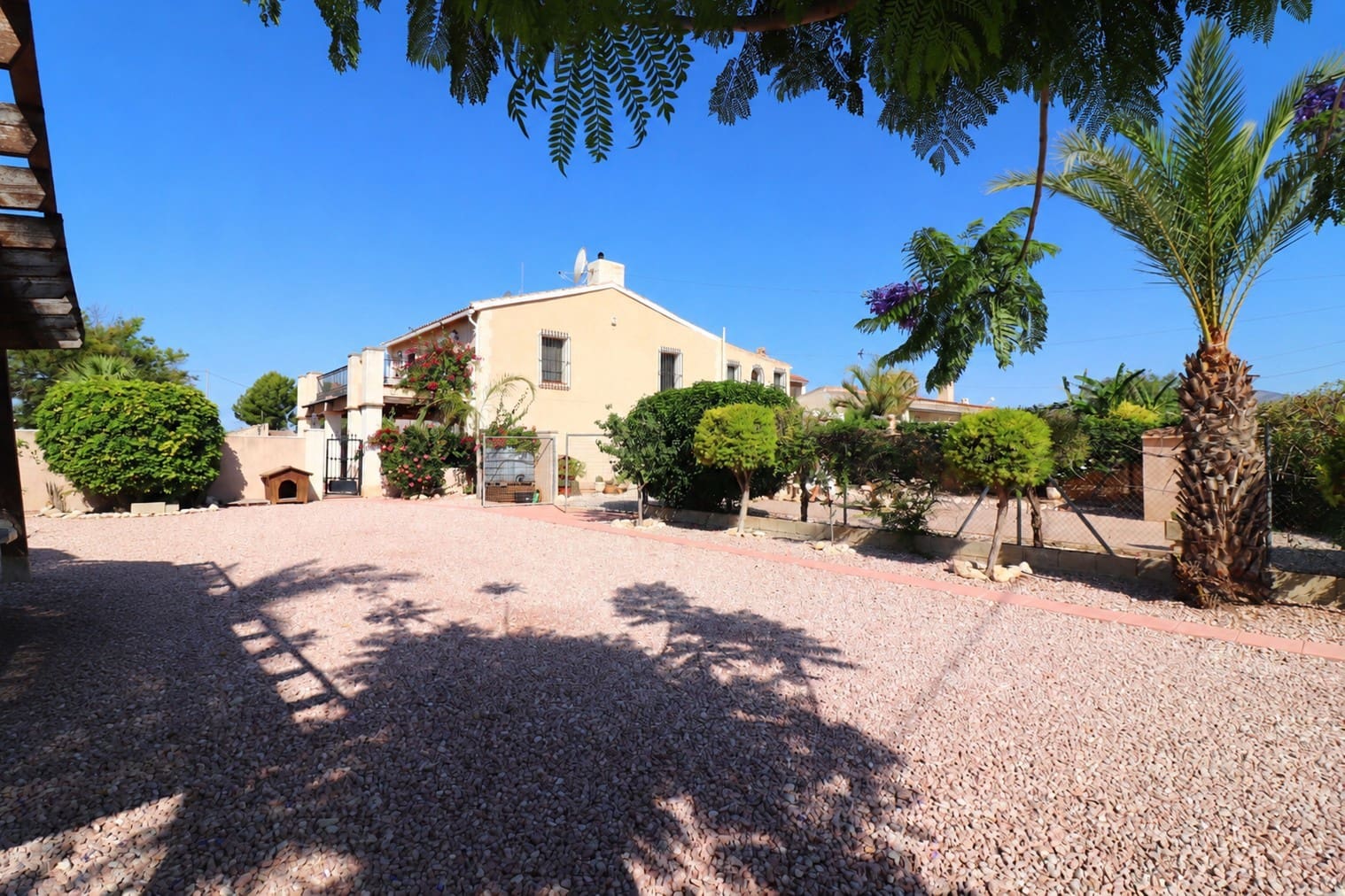 Finca/Casa Rural de 4 habitaciones en Albatera en venta con garaje - 320.000 € (Ref: 10060739)