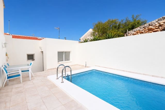 2 sovrum Hus till salu i Benijófar med pool - 199 950 € (Ref: 10060741)