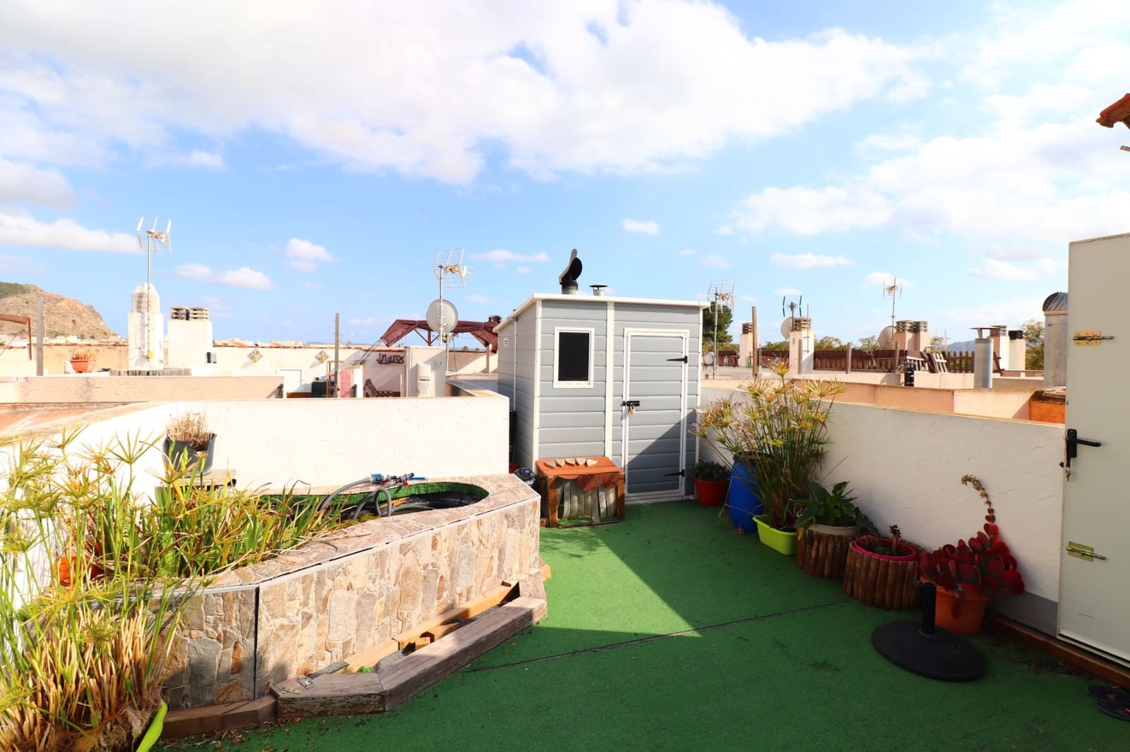 Casa de 3 habitaciones en Redován en venta con piscina garaje - 220.000 € (Ref: 10060742)