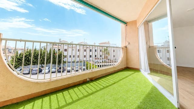 3 chambre Appartement à vendre à Cabo Roig, Orihuela avec piscine garage - 269 000 € (Ref: 10060763)