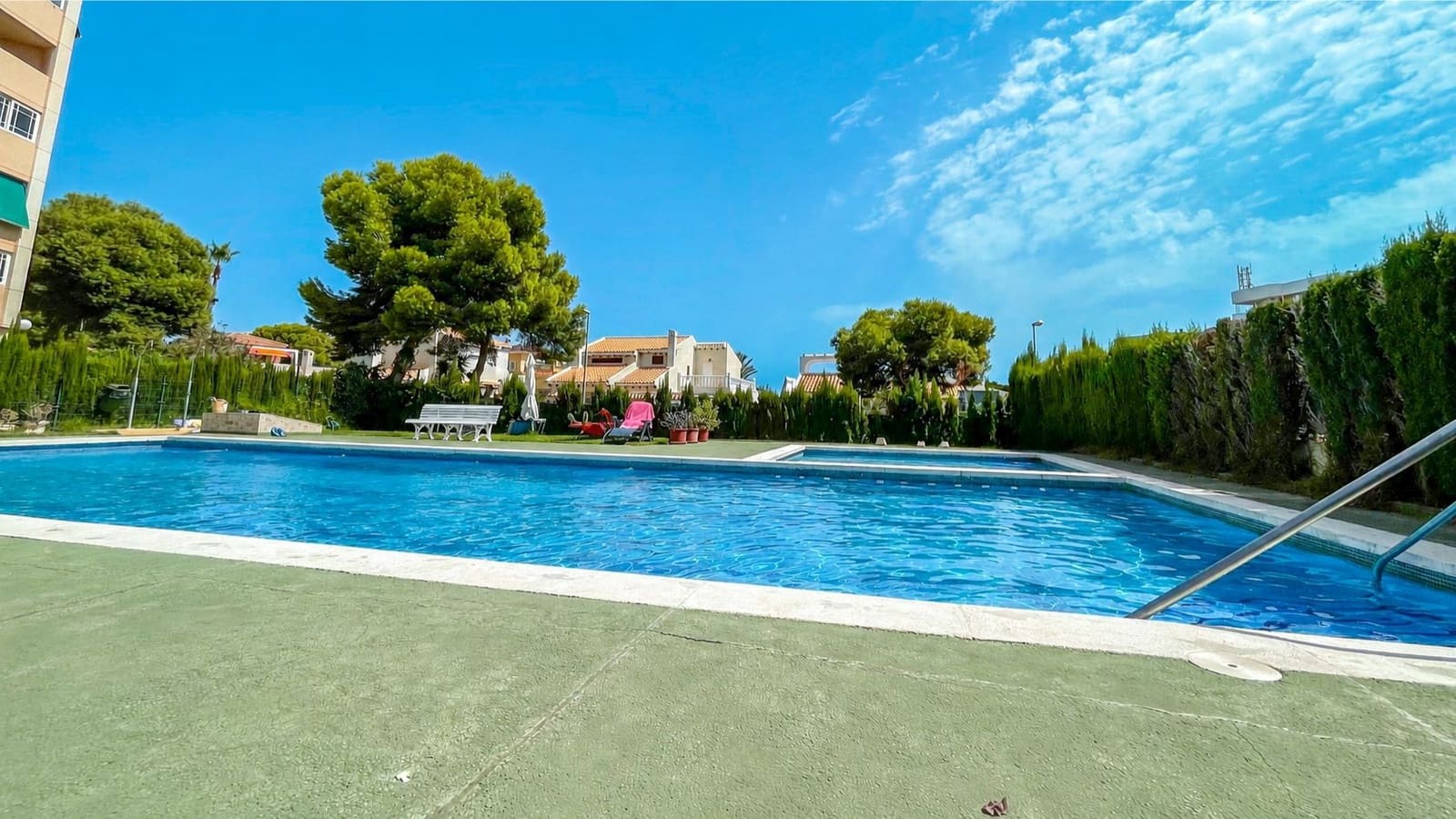 3 Zimmer Wohnung zu verkaufen in Cabo Roig mit Pool Garage - 269.000 € (Ref: 10060763)