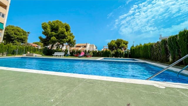 3 chambre Appartement à vendre à Cabo Roig, Orihuela avec piscine garage - 269 000 € (Ref: 10060763)