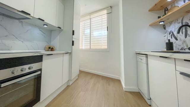 3 chambre Appartement à vendre à Cabo Roig, Orihuela avec piscine garage - 269 000 € (Ref: 10060763)
