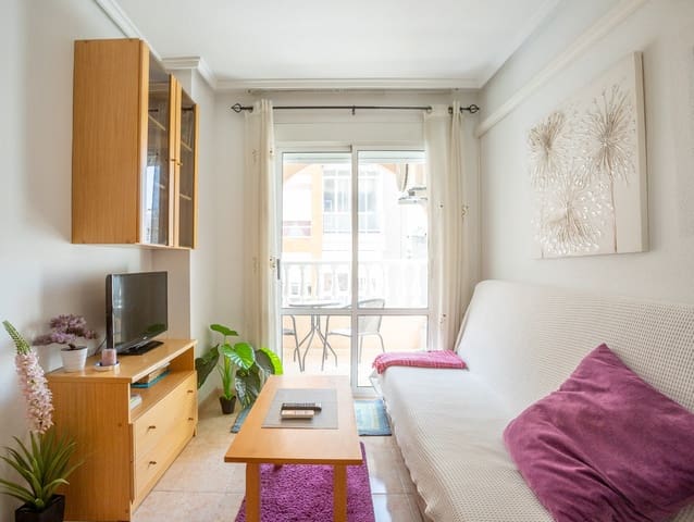 2 quarto Apartamento para venda em El Molino, Torrevieja com piscina - 119 000 € (Ref: 10060765)