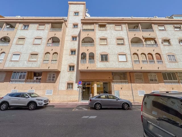2 quarto Apartamento para venda em El Molino, Torrevieja com piscina - 119 000 € (Ref: 10060765)