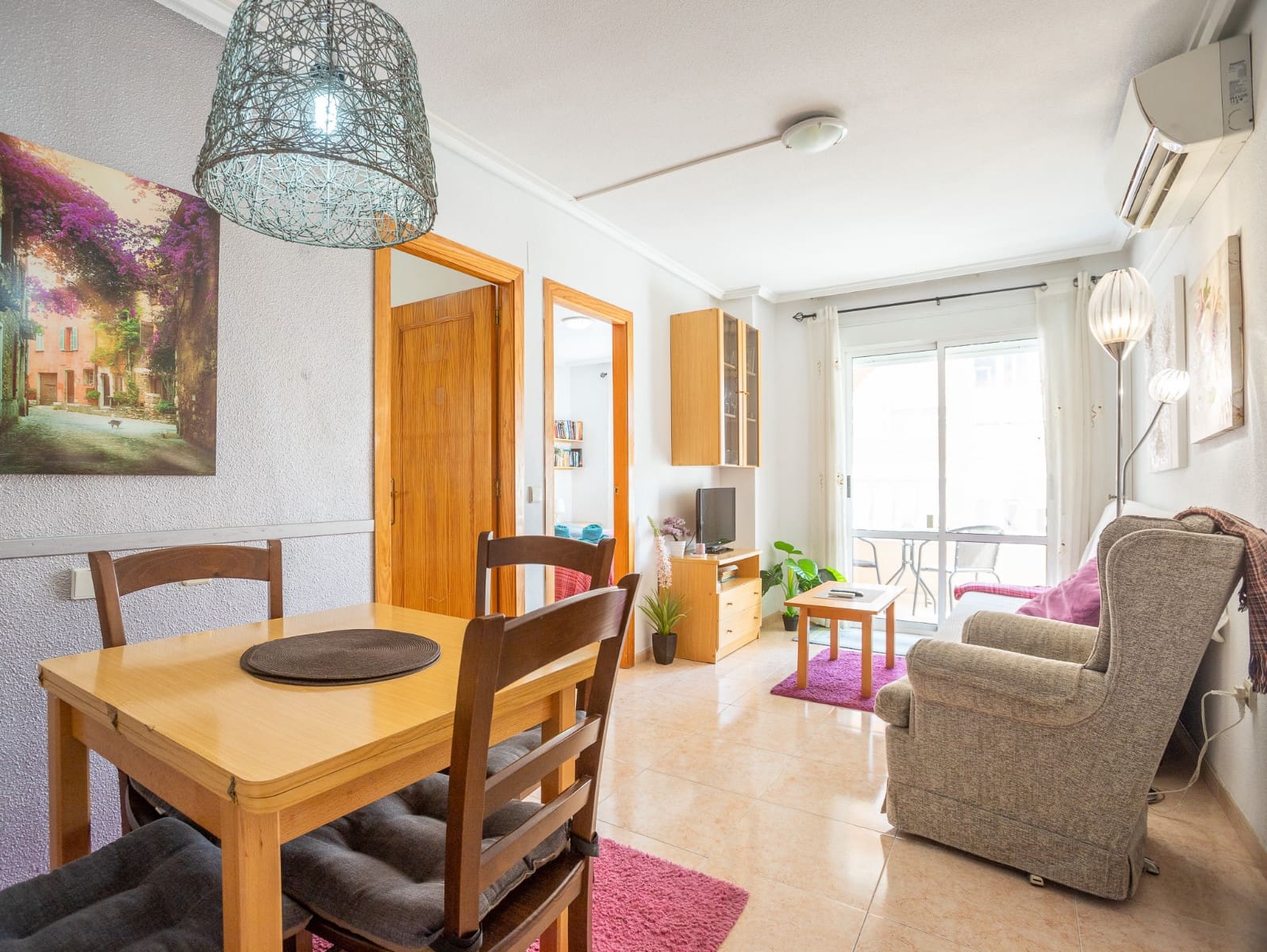 2 quarto Apartamento para venda em Torrevieja com piscina - 119 000 € (Ref: 10060765)
