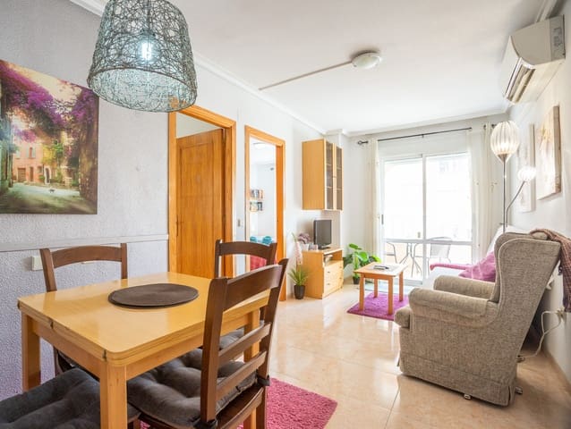 2 quarto Apartamento para venda em El Molino, Torrevieja com piscina - 119 000 € (Ref: 10060765)