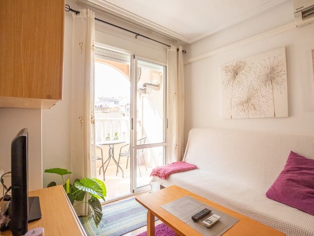 2 quarto Apartamento para venda em El Molino, Torrevieja com piscina - 119 000 € (Ref: 10060765)