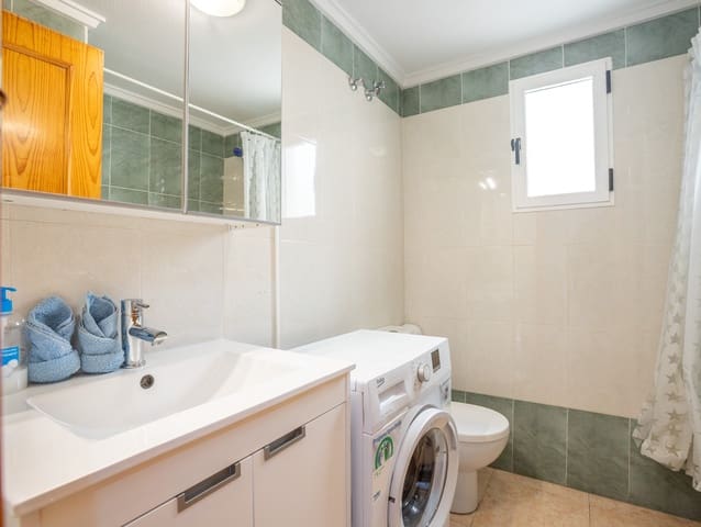 2 quarto Apartamento para venda em El Molino, Torrevieja com piscina - 119 000 € (Ref: 10060765)