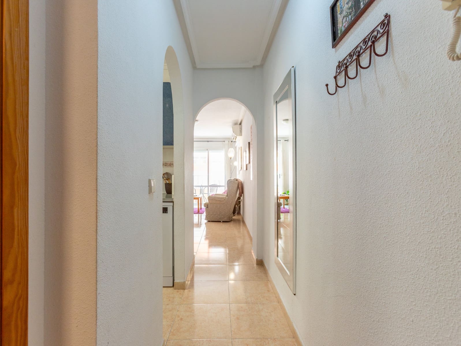 2 quarto Apartamento para venda em Torrevieja com piscina - 119 000 € (Ref: 10060765)