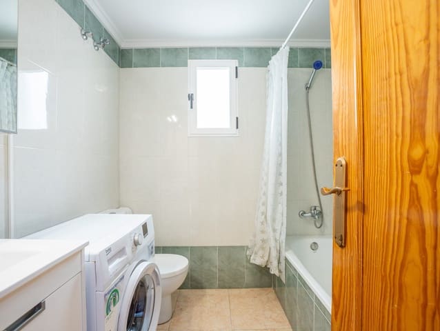 2 quarto Apartamento para venda em El Molino, Torrevieja com piscina - 119 000 € (Ref: 10060765)