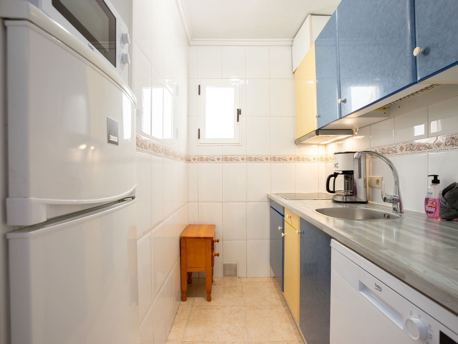 2 quarto Apartamento para venda em Torrevieja com piscina - 119 000 € (Ref: 10060765)
