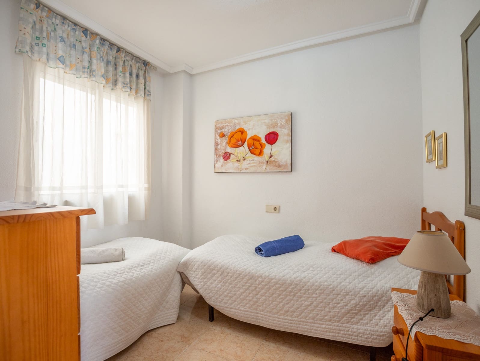 2 quarto Apartamento para venda em Torrevieja com piscina - 119 000 € (Ref: 10060765)
