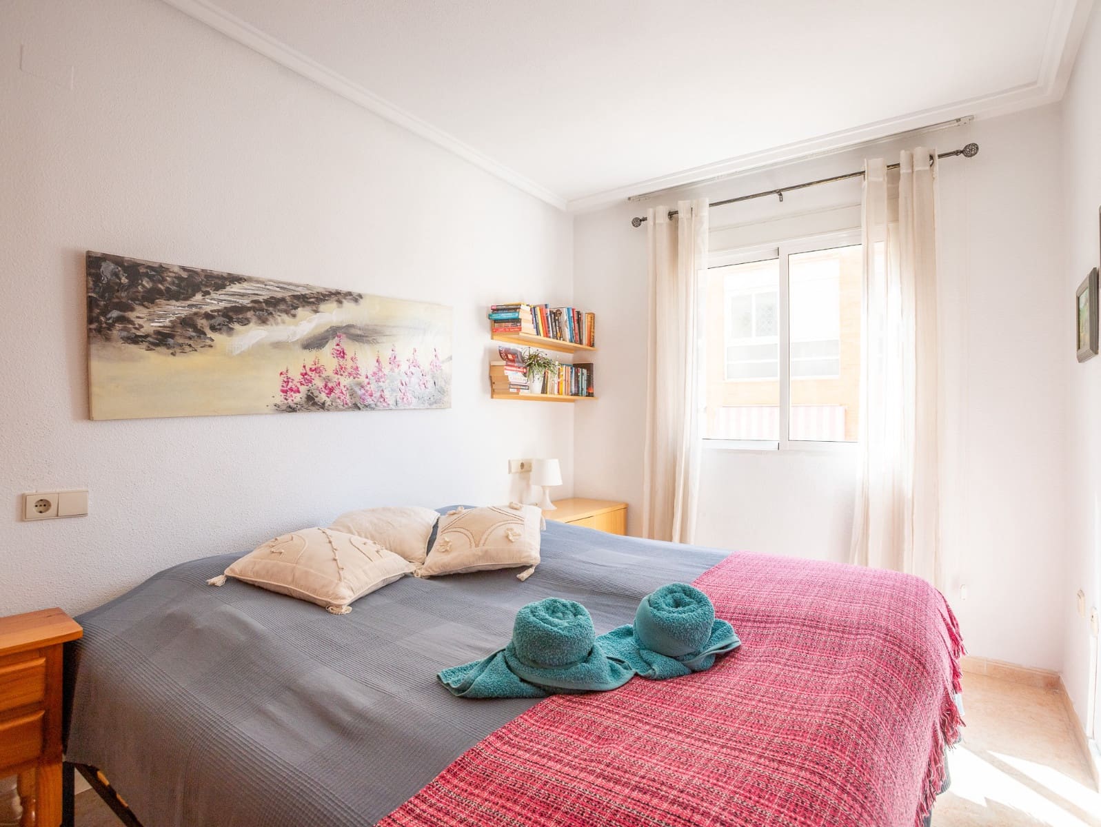 2 quarto Apartamento para venda em Torrevieja com piscina - 119 000 € (Ref: 10060765)