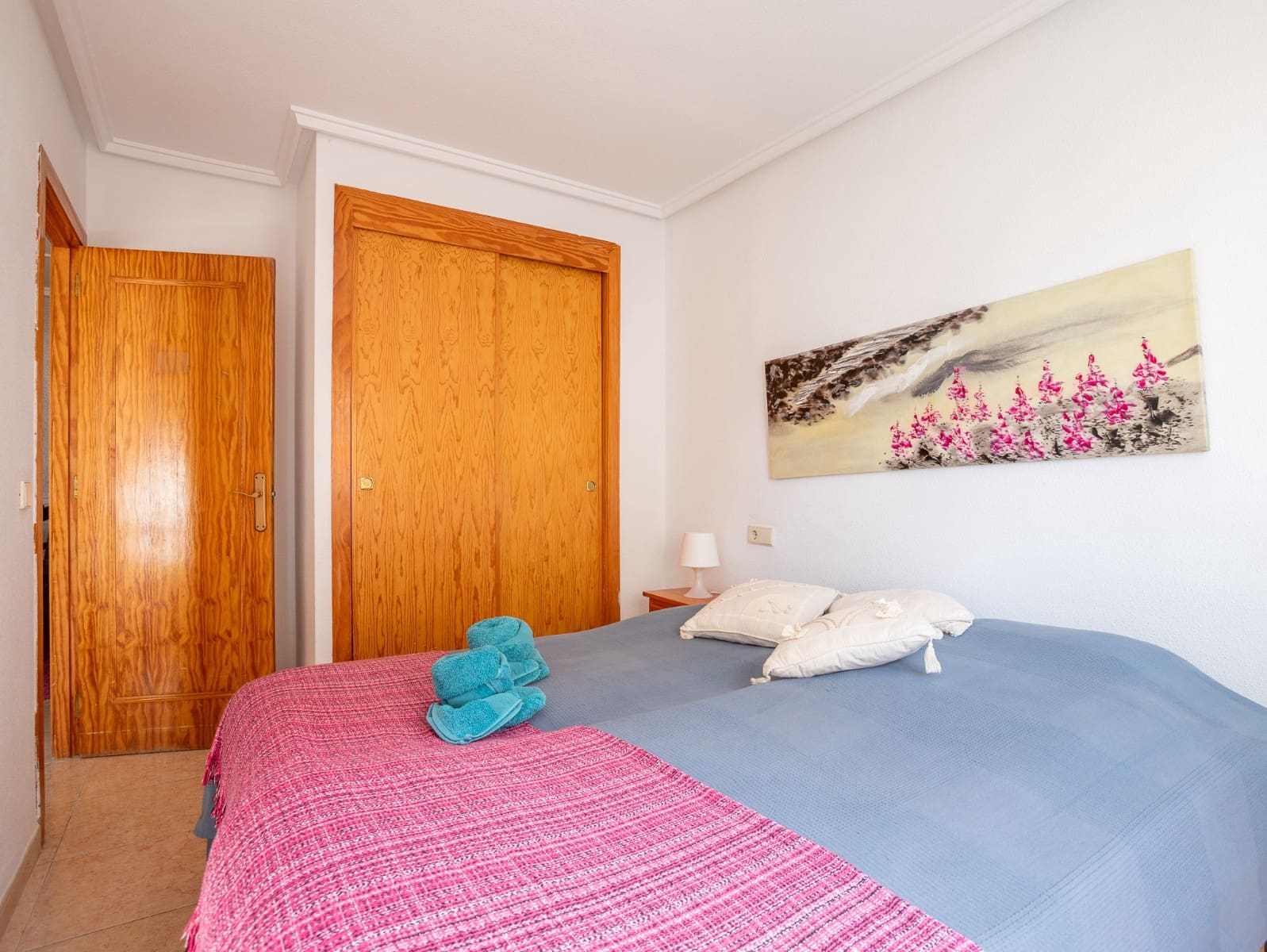 2 quarto Apartamento para venda em Torrevieja com piscina - 119 000 € (Ref: 10060765)