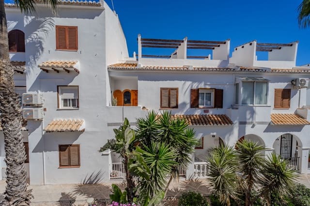 3 sovrum Lägenhet till salu i La Marquesa, Rojales med pool garage - 185 000 € (Ref: 10060770)