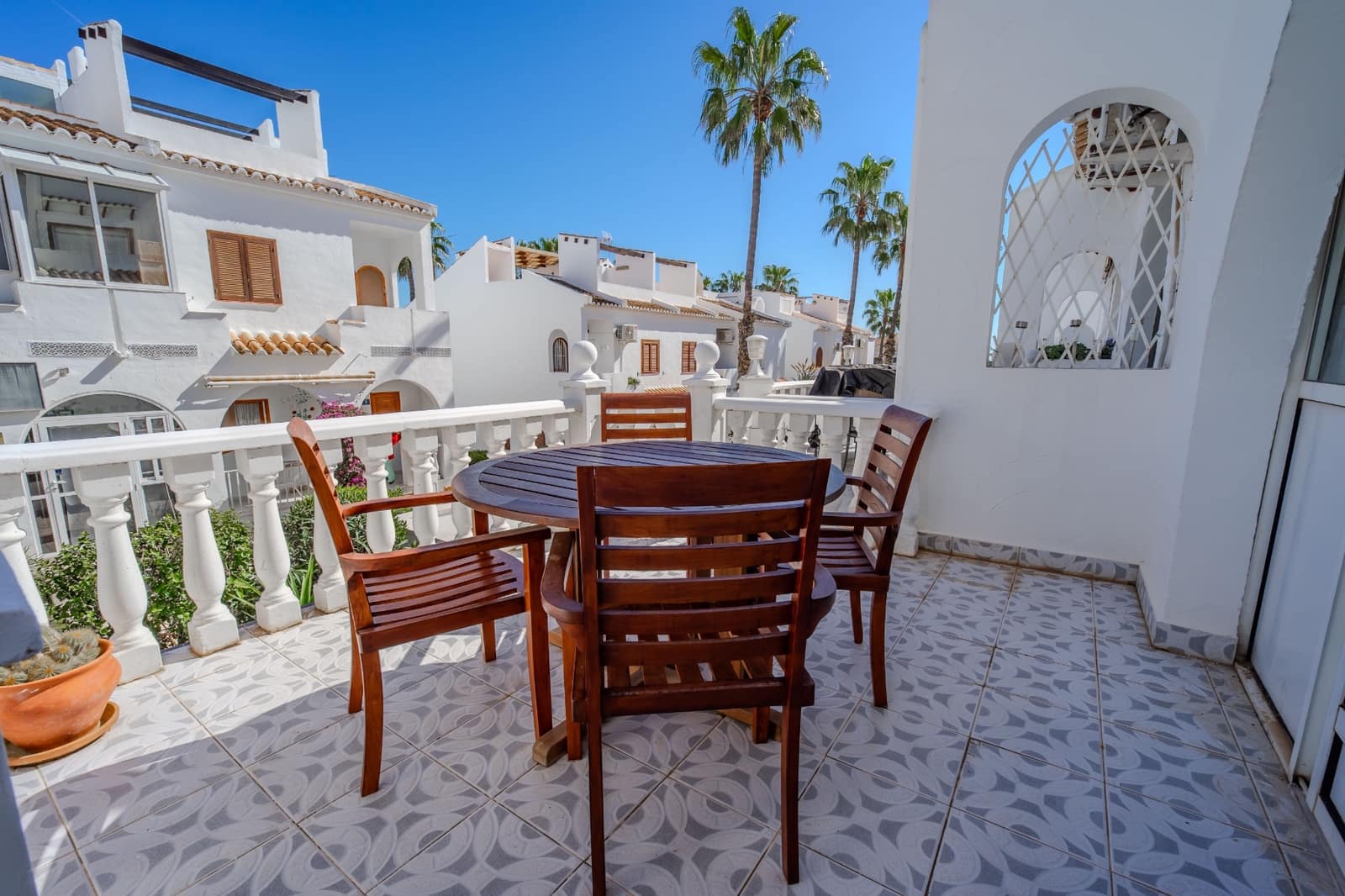 3 sovrum Lägenhet till salu i La Marquesa med pool garage - 185 000 € (Ref: 10060770)