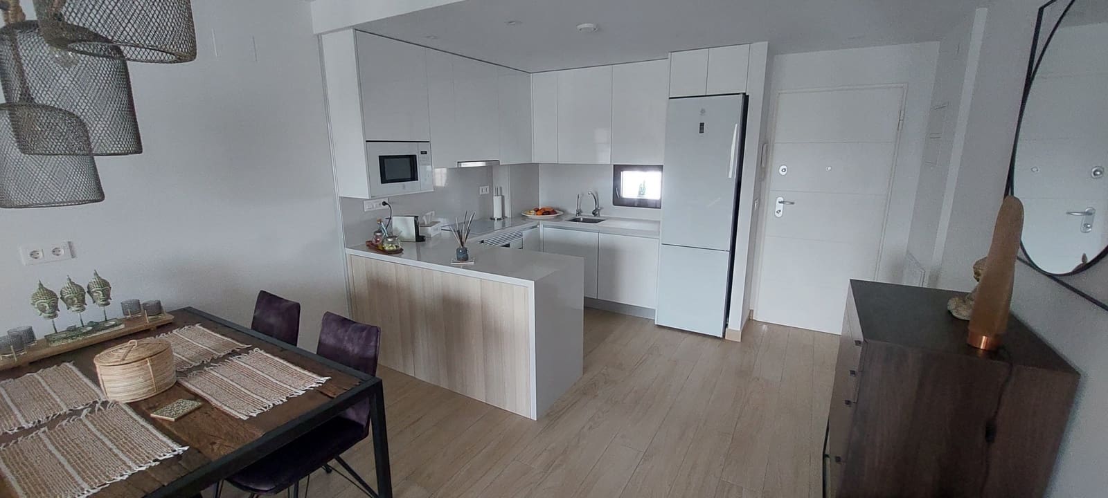 2 makuuhuone Kattohuoneisto myytävänä paikassa Los Balcones mukana uima-altaan 
autotalli - 300 000 € (Ref: 10060771)