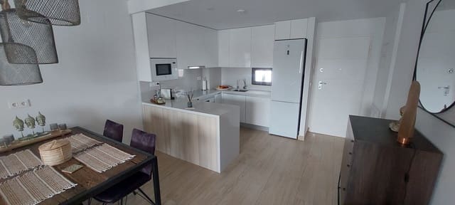 2 sovrum Takvåning till salu i Los Balcones med pool garage - 300 000 € (Ref: 10060771)