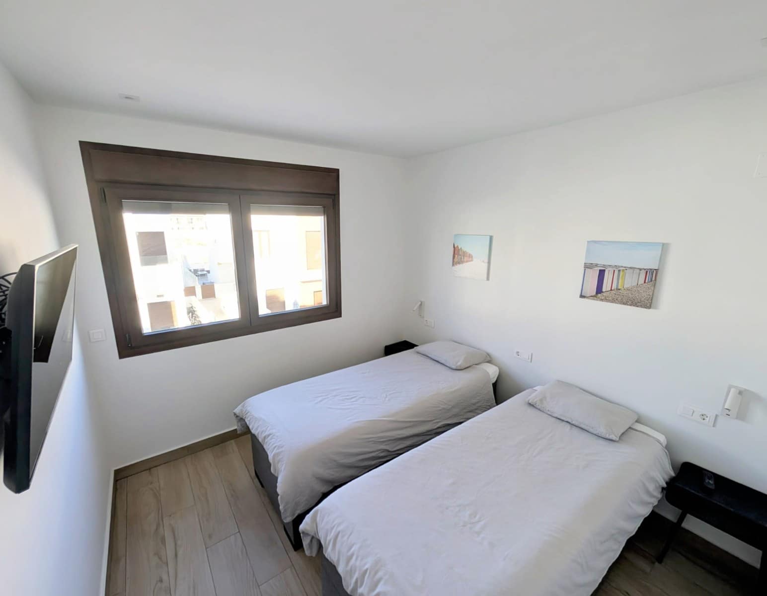 2 makuuhuone Kattohuoneisto myytävänä paikassa Los Balcones mukana uima-altaan 
autotalli - 300 000 € (Ref: 10060771)