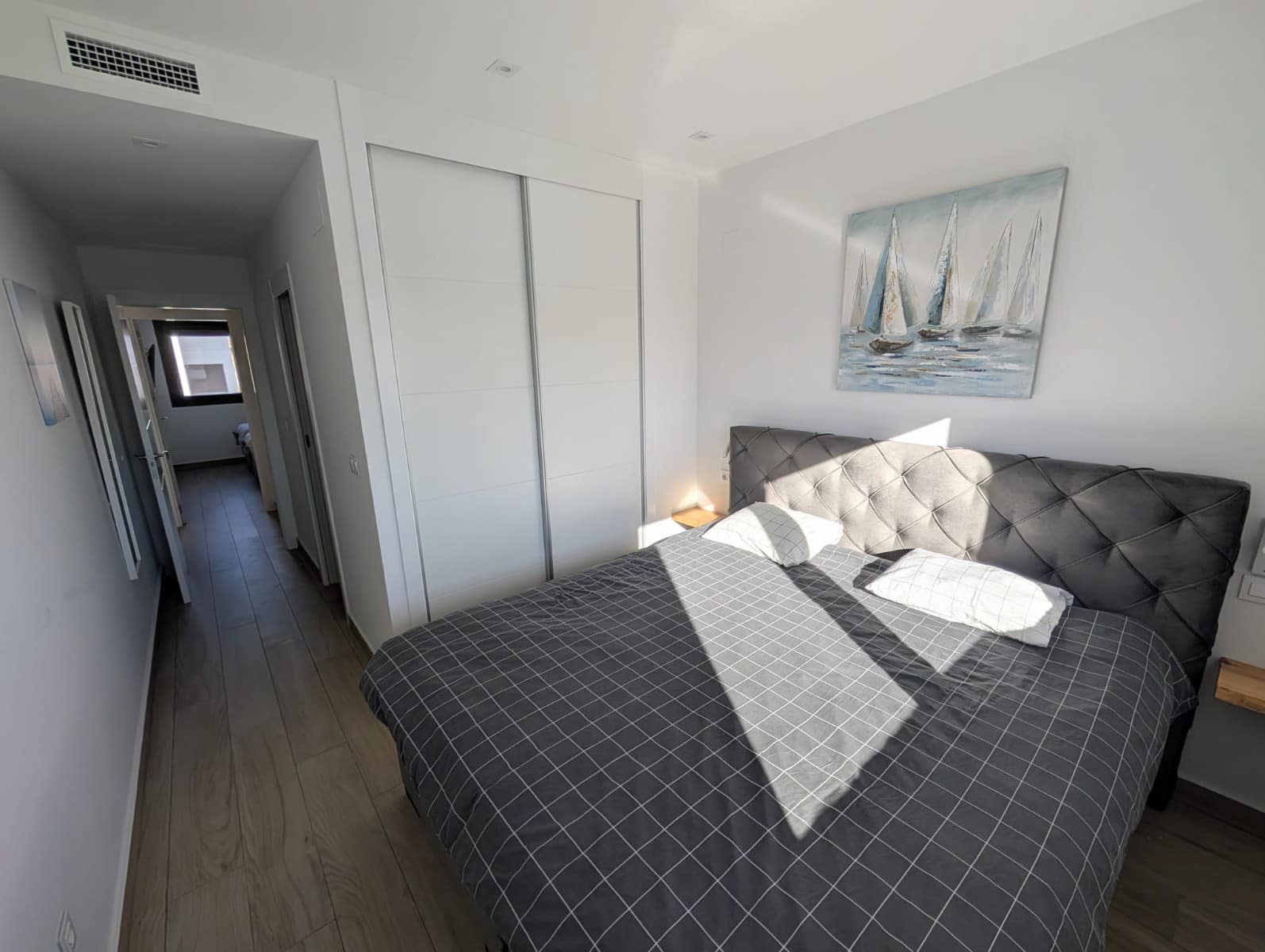 2 makuuhuone Kattohuoneisto myytävänä paikassa Los Balcones mukana uima-altaan 
autotalli - 300 000 € (Ref: 10060771)