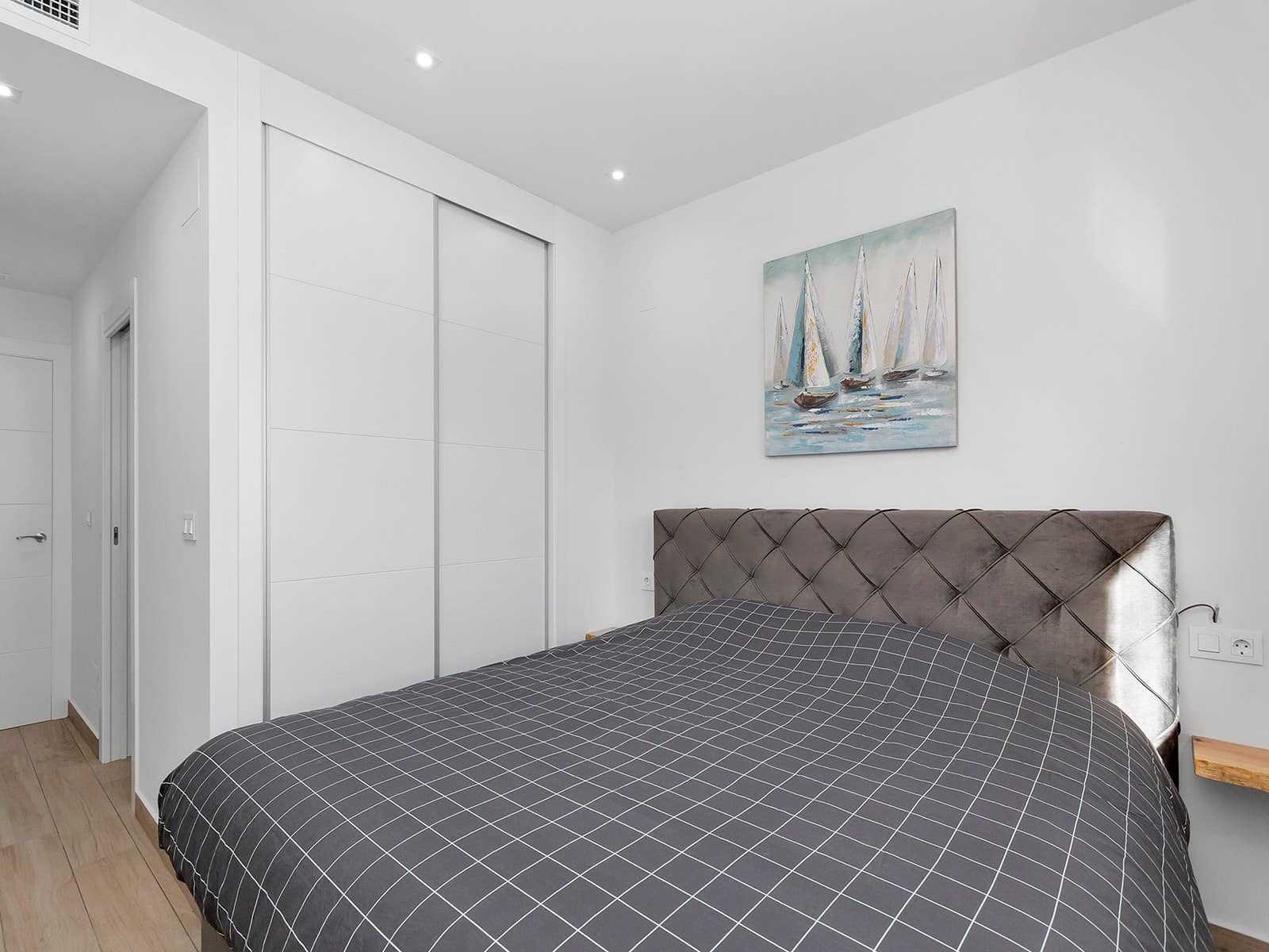 2 makuuhuone Kattohuoneisto myytävänä paikassa Los Balcones mukana uima-altaan 
autotalli - 300 000 € (Ref: 10060771)
