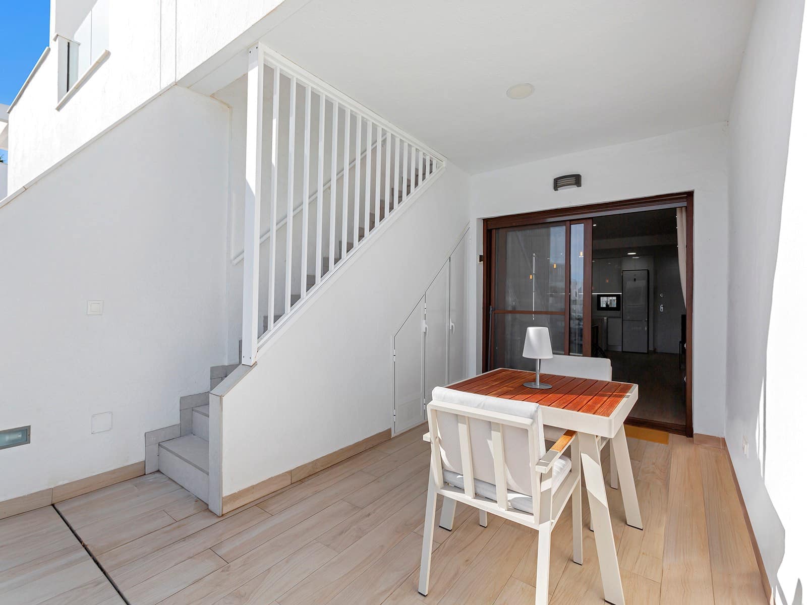 2 makuuhuone Kattohuoneisto myytävänä paikassa Los Balcones mukana uima-altaan 
autotalli - 300 000 € (Ref: 10060771)