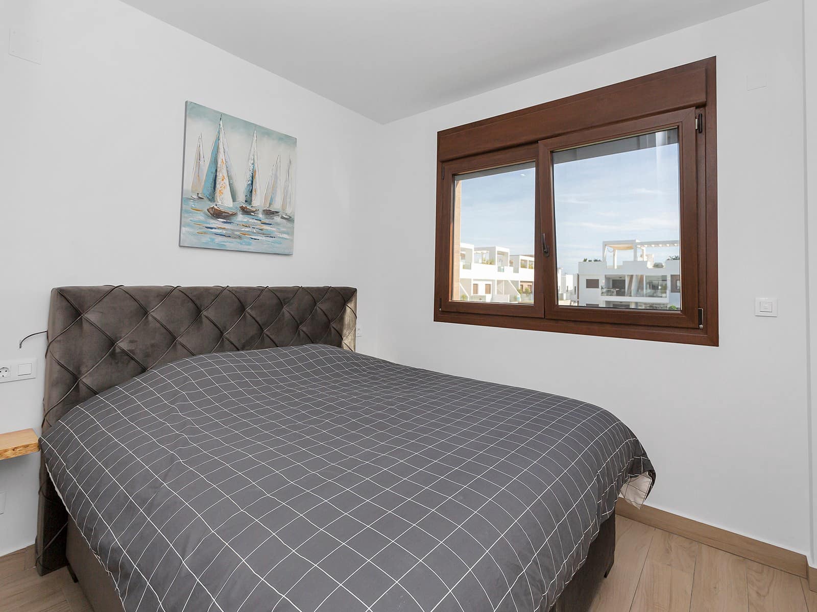 2 makuuhuone Kattohuoneisto myytävänä paikassa Los Balcones mukana uima-altaan 
autotalli - 300 000 € (Ref: 10060771)