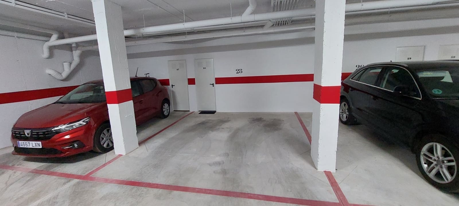 2 makuuhuone Kattohuoneisto myytävänä paikassa Los Balcones mukana uima-altaan 
autotalli - 300 000 € (Ref: 10060771)