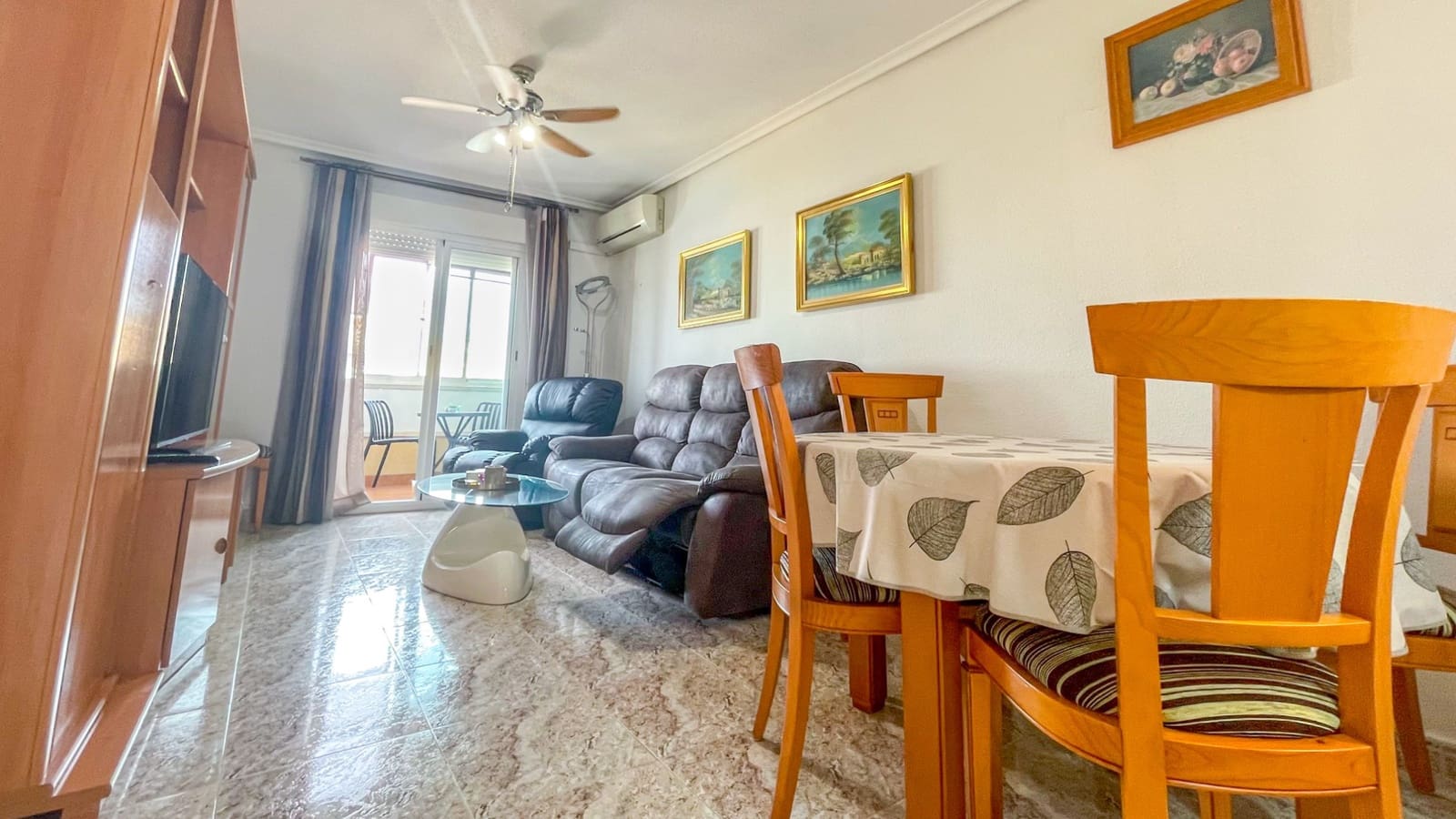 3 sovrum Strandlägenhet till salu i Torrevieja - 188 000 € (Ref: 10060772)