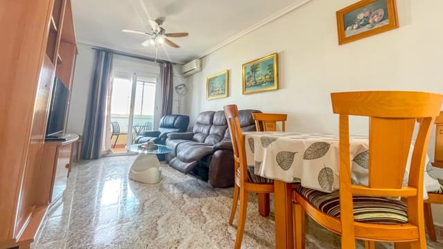 3 sovrum Strandlägenhet till salu i El Molino, Torrevieja - 188 000 € (Ref: 10060772)