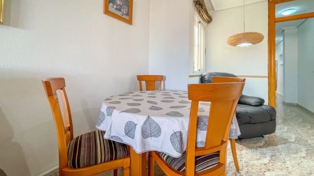 3 sovrum Strandlägenhet till salu i El Molino, Torrevieja - 188 000 € (Ref: 10060772)