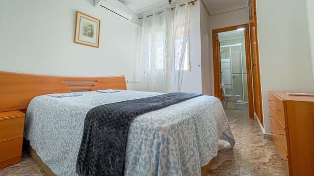 3 sovrum Strandlägenhet till salu i El Molino, Torrevieja - 188 000 € (Ref: 10060772)