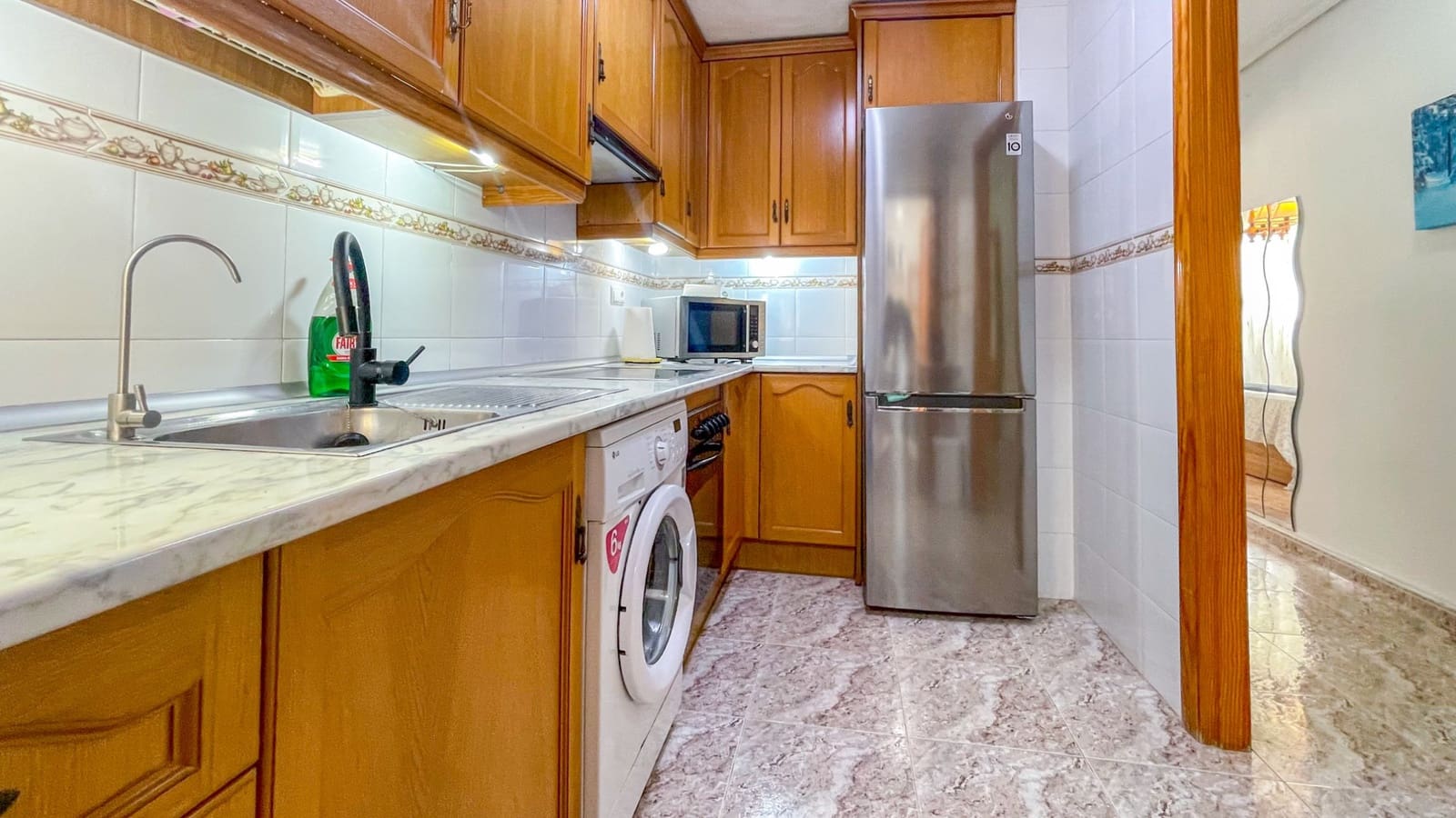 3 sovrum Strandlägenhet till salu i Torrevieja - 188 000 € (Ref: 10060772)