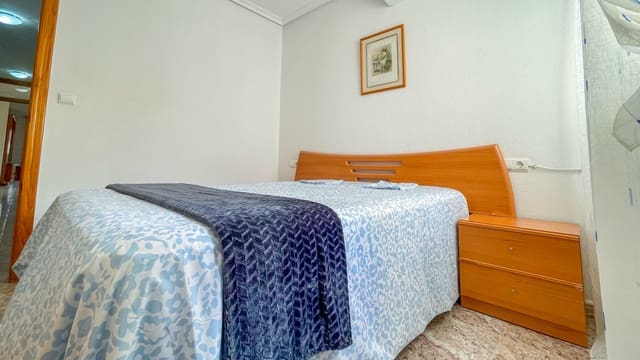 3 sovrum Strandlägenhet till salu i El Molino, Torrevieja - 188 000 € (Ref: 10060772)