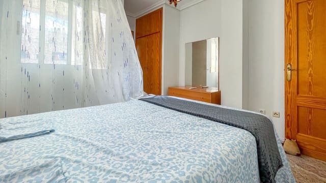 3 sovrum Strandlägenhet till salu i El Molino, Torrevieja - 188 000 € (Ref: 10060772)
