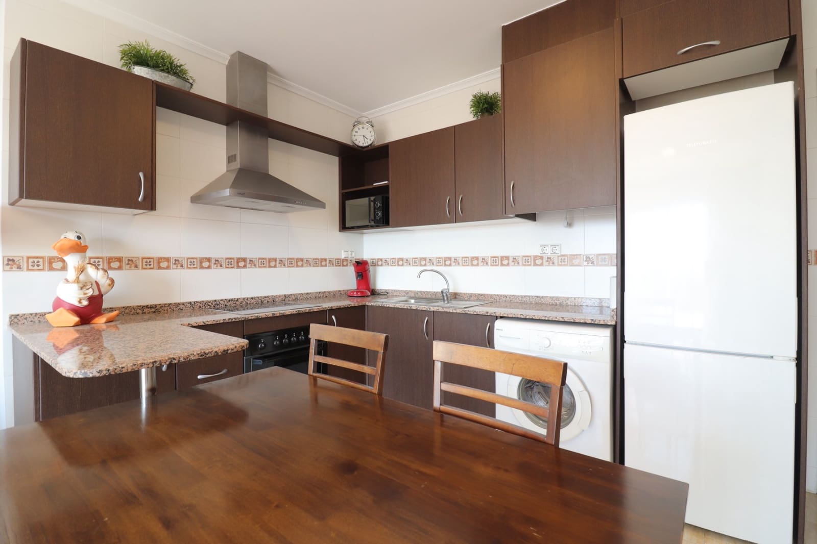 2 Zimmer Apartment zu verkaufen in Almoradi mit Pool - 117.000 € (Ref: 10060775)