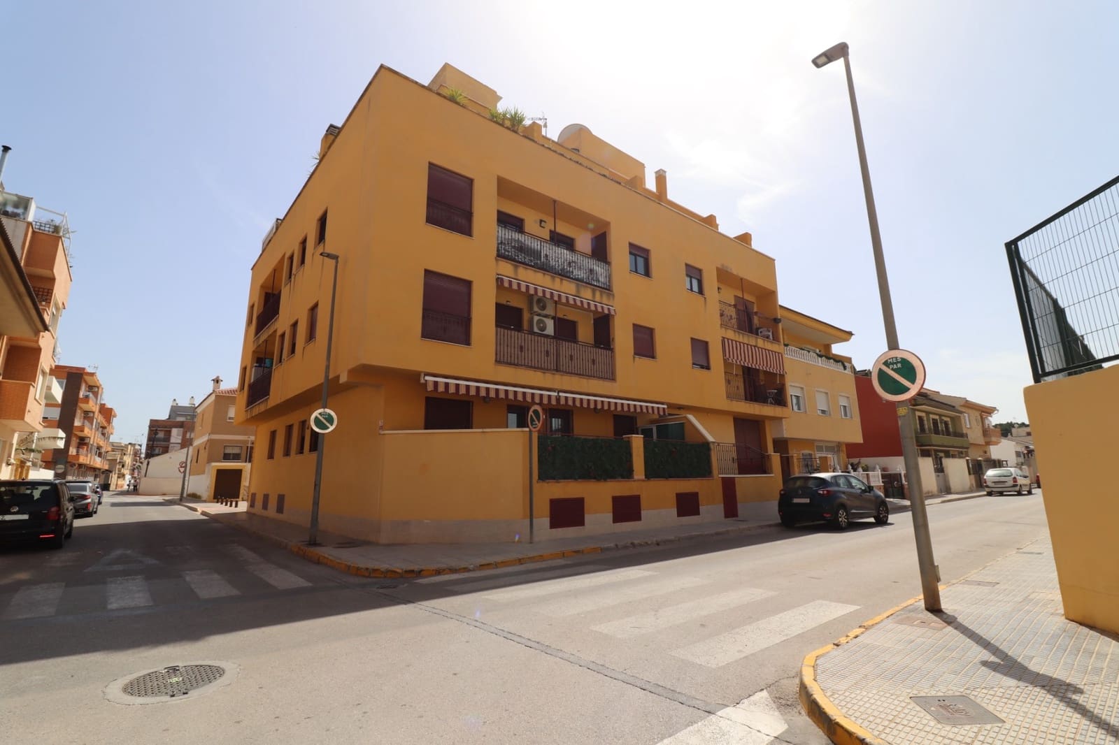 2 Zimmer Penthouse zu verkaufen in Formentera del Segura mit Pool - 139.900 € (Ref: 10060776)