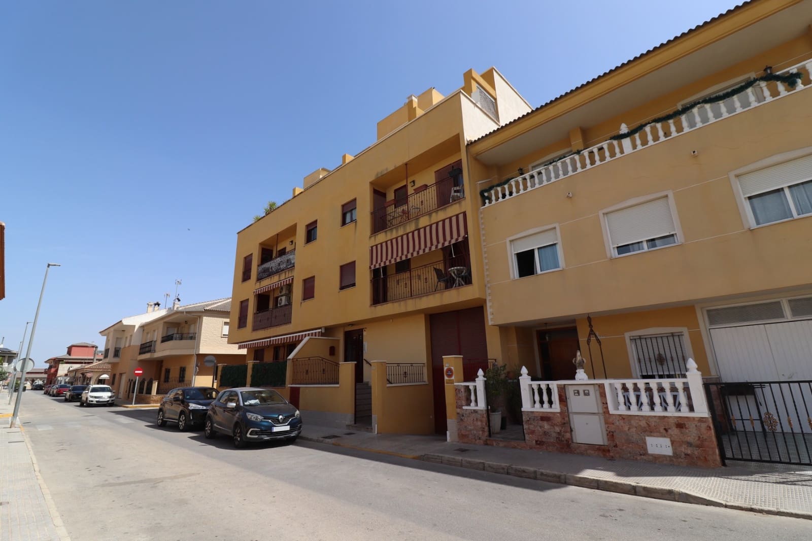 2 Zimmer Penthouse zu verkaufen in Formentera del Segura mit Pool - 139.900 € (Ref: 10060776)