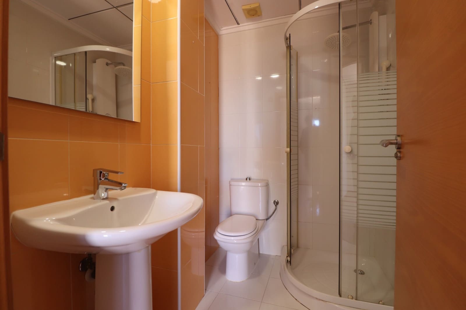 2 Zimmer Penthouse zu verkaufen in Formentera del Segura mit Pool - 139.900 € (Ref: 10060776)