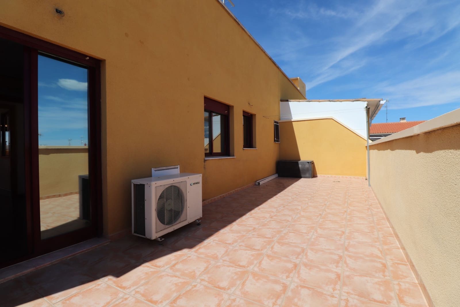 2 Zimmer Penthouse zu verkaufen in Formentera del Segura mit Pool - 139.900 € (Ref: 10060776)