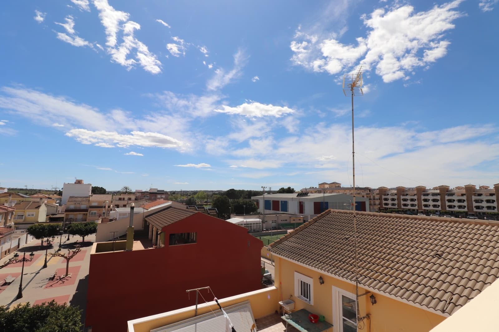 2 Zimmer Penthouse zu verkaufen in Formentera del Segura mit Pool - 139.900 € (Ref: 10060776)