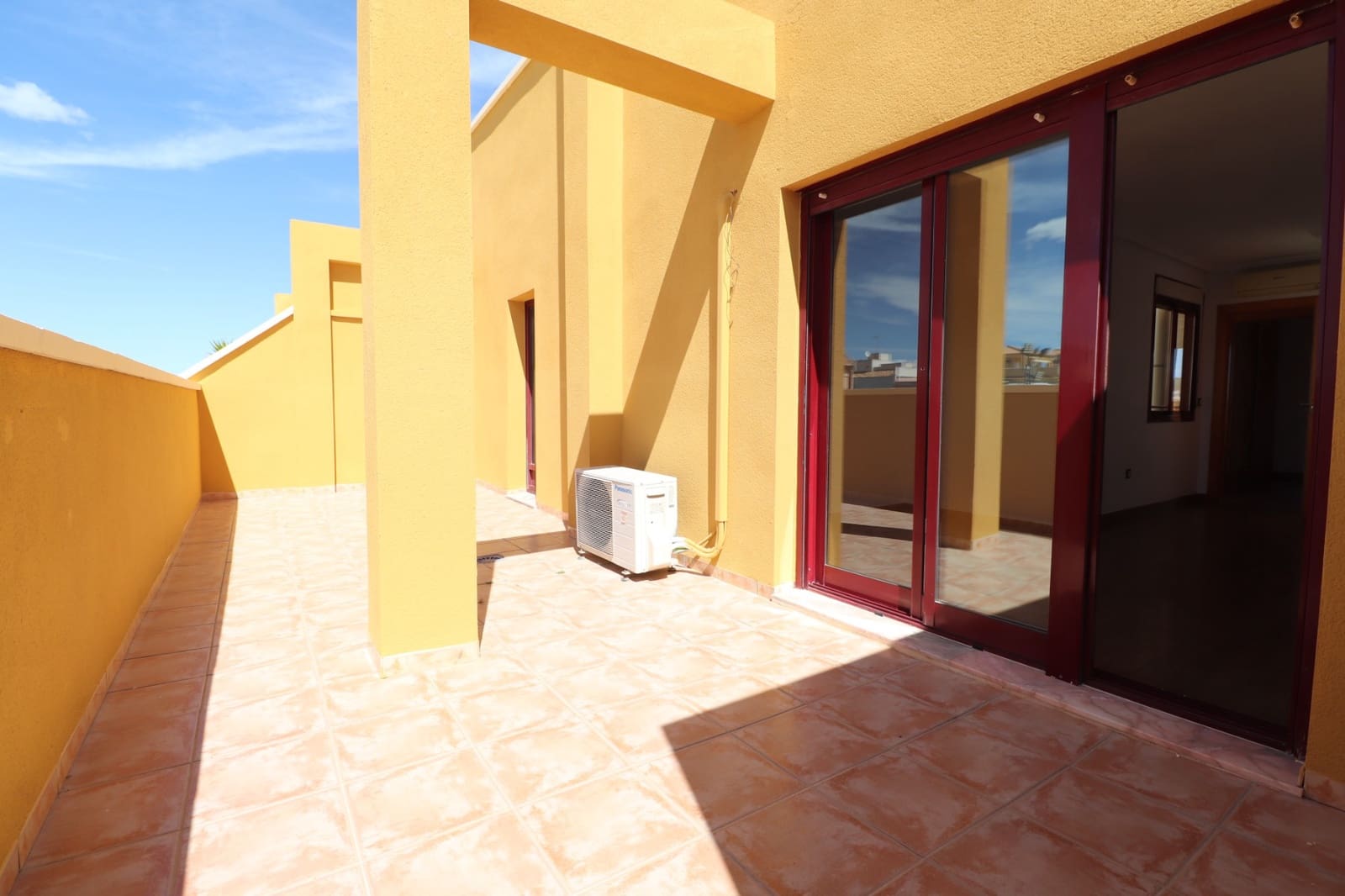 2 Zimmer Penthouse zu verkaufen in Formentera del Segura mit Pool - 139.900 € (Ref: 10060776)