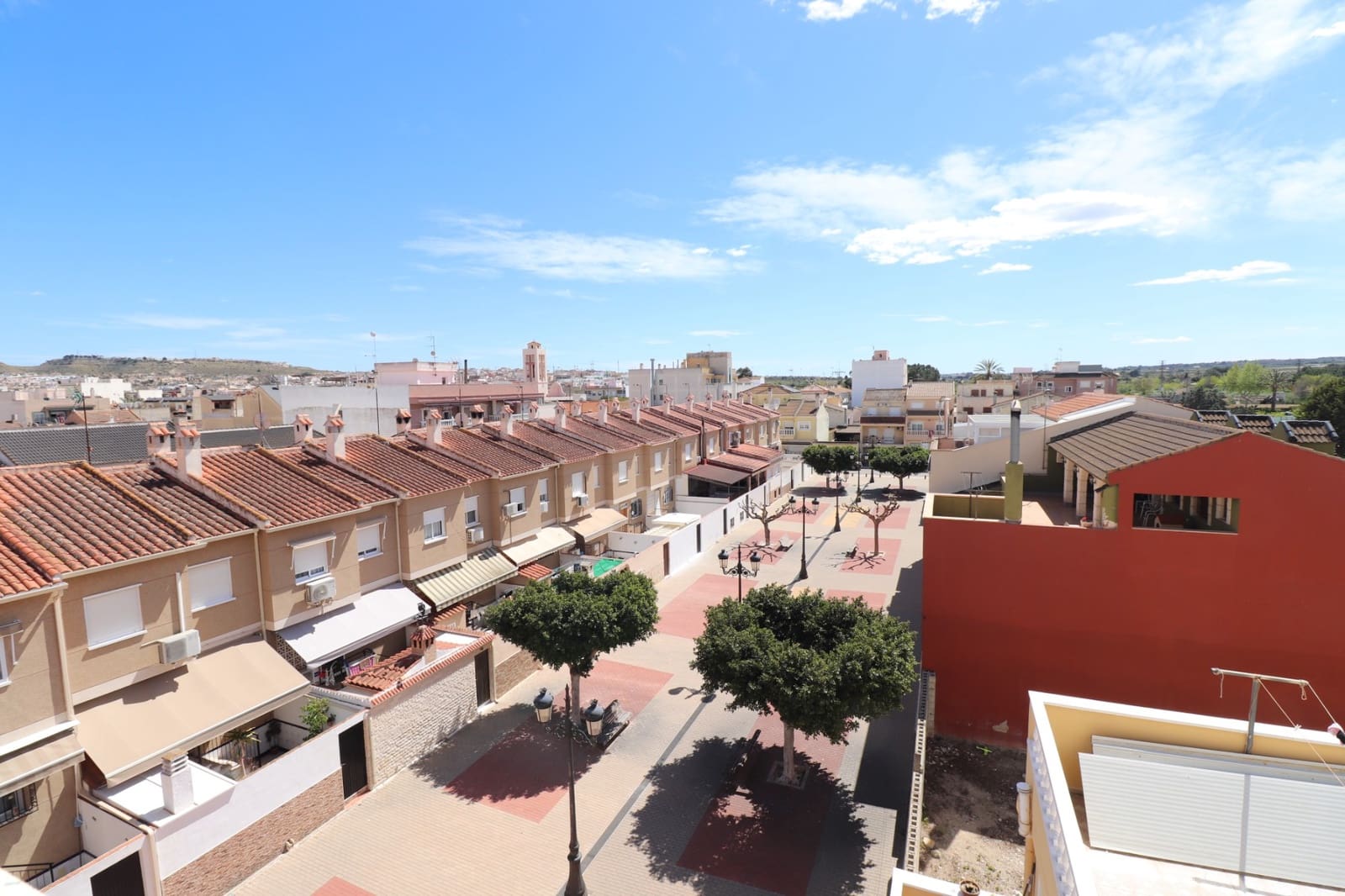 2 Zimmer Penthouse zu verkaufen in Formentera del Segura mit Pool - 139.900 € (Ref: 10060776)